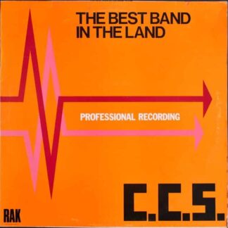 CCS ‎– The Best Band In The Land