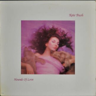 Kate Bush ‎– Hounds Of Love (Club)