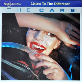 The Cars ‎– The Cars "Audiophile"