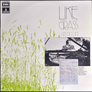 Lars Gullin ‎– Like Grass