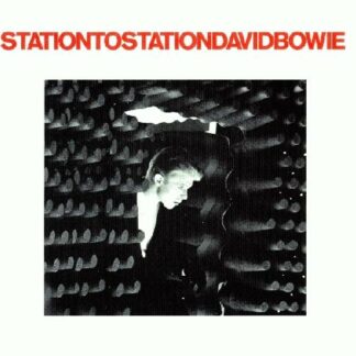 David Bowie Station To Station (US)