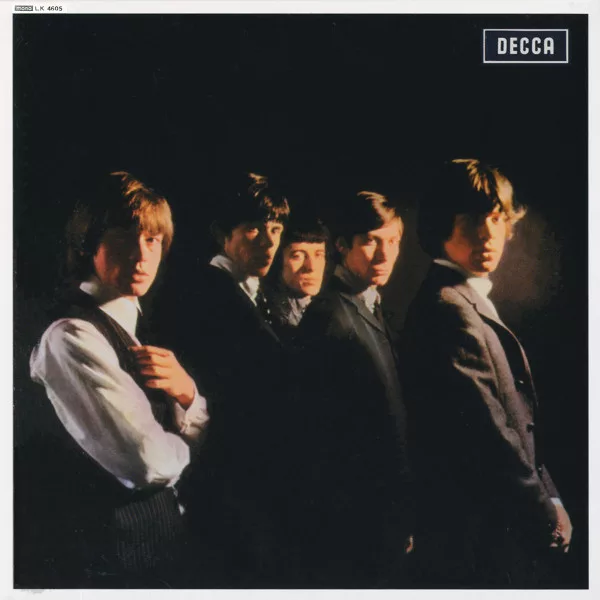 The Rolling Stones UK版 mono  B1X/1Press The Rolling Stones 1st press 1964 MONO UK B1X 1964 LP Listen