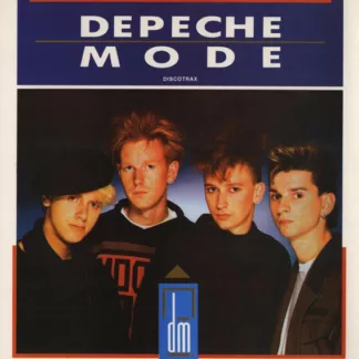 Depeche Mode - Discotrax