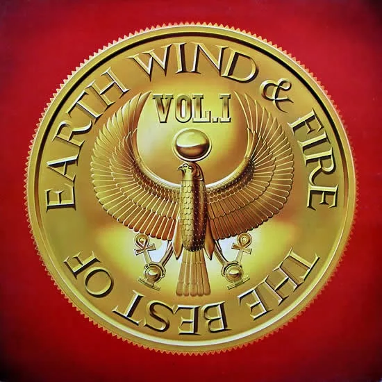 Earth Wind & Fire - The Best Of Earth Wind & Fire Vol. I 1 Earth, Wind & Fire The Best Of Earth, Wind & Fire Vol. I