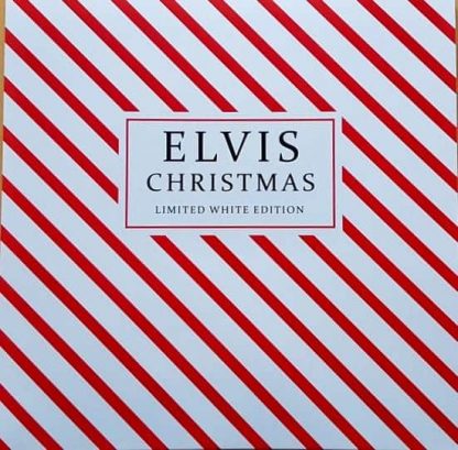 Elvis Presley ‎– Christmas (White Vinyl)