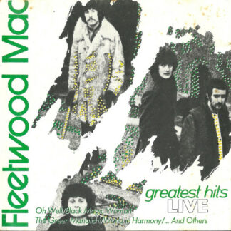 Fleetwood Mac Greatest Hits Live