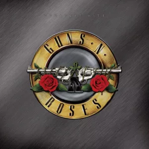 Guns N' Roses - Greatest Hits (Limited Edition in Gold