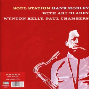 Hank Mobley - Soul Station (Limited Edition)
