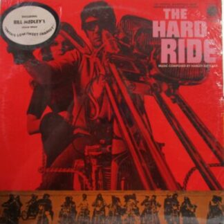 Harley Hatcher The Hard Ride (Soundtrack)