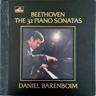 Beethoven - The 32 Piano Sonatas - Daniel Barenboim