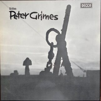 Benjamin Britten ‎– Peter Grimes (Decca Box Set)