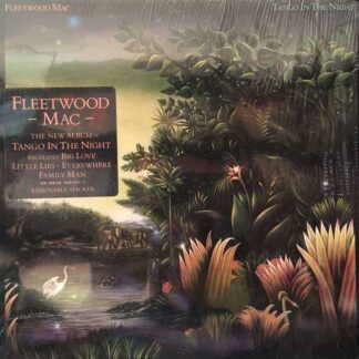 Fleetwood Mac ‎– Tango In The Night