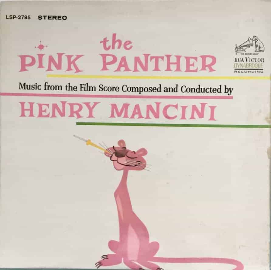 Henry Mancini – Gunn Number One! (Music From The Film Score