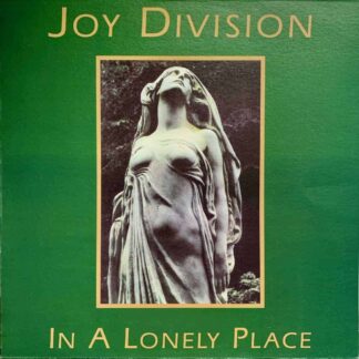 Joy Division ‎– In A Lonely Place (White Vinyl)
