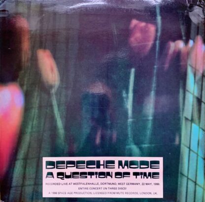 Depeche Mode ‎– A Question Of Time