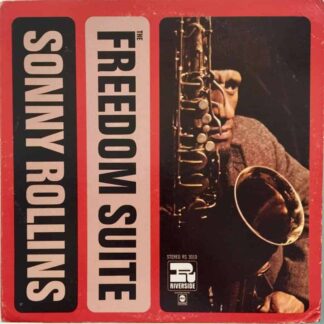 Sonny Rollins ‎– The Freedom Suite