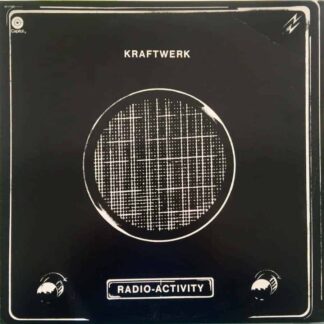 Kraftwerk ‎– Radio-Activity US Pressing