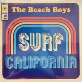 The Beach Boys ‎– Surf California (Limited Edition)