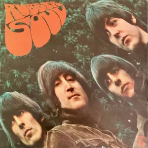 UKorg A面ラウドカットThe Beatles RUBBER SOUL LP UKorg A面ラウドカットThe Beatles RUBBER SOUL LP - メルカリ