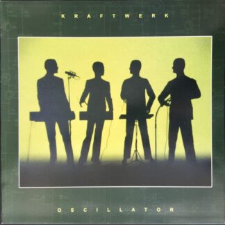 Kraftwerk ‎– Oscillator (Green Vinyl)