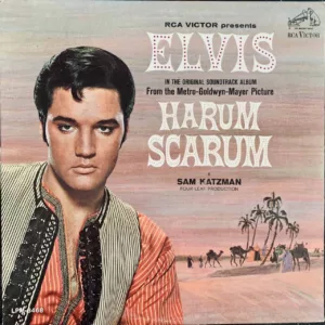 Elvis Presley - Harum Scarum