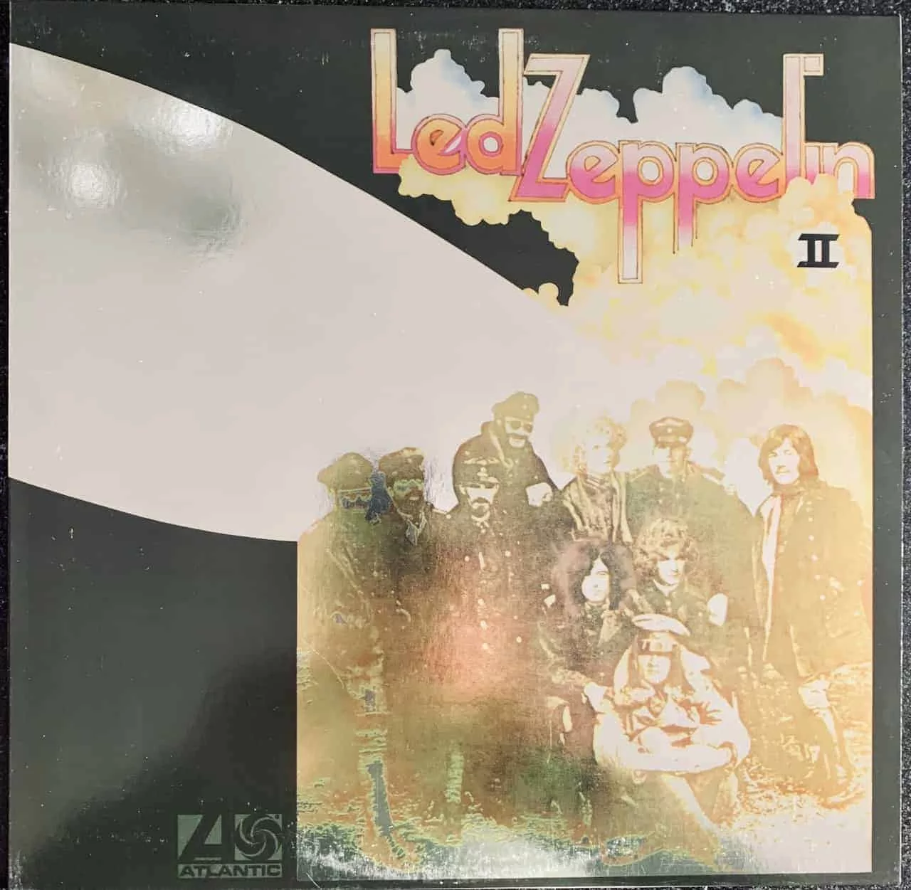 洋楽 Led Zeppelin/Pussy&Cock Led Zeppelin – Pussy & Cock – 3 x CD (Unofficial Release