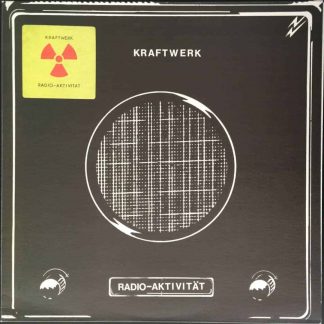 Kraftwerk ‎– Radio-Aktivität (Gold Color)