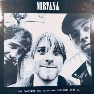 Nirvana – Nevermind Sessions - Vinyl Pussycat Records