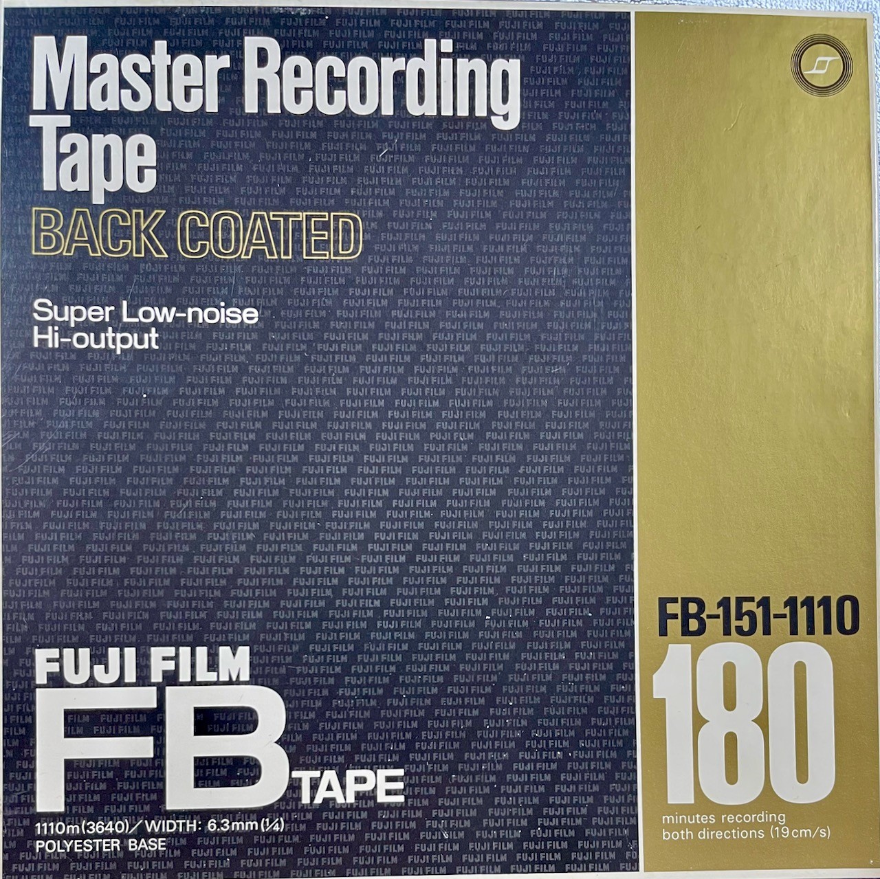 Fuji Film FB-151-1110 10,5
