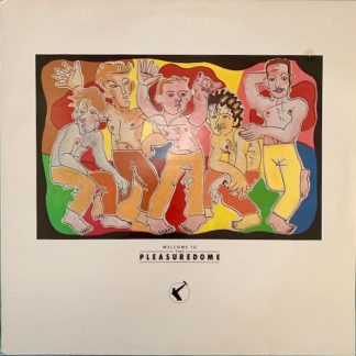 Frankie Goes To Hollywood ‎– Welcome To The Pleasuredome