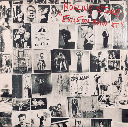 The Rolling Stones - Exile On Main St. (US)