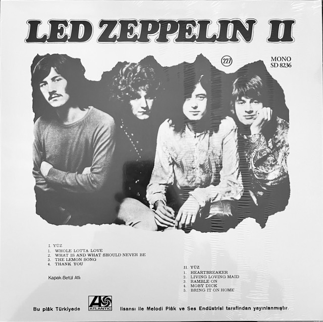 Zeppelin 2 hotsell