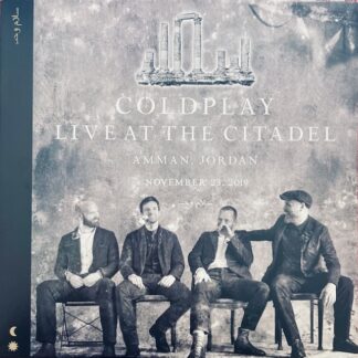 Coldplay - Live At The Citadel (Limited Edition)