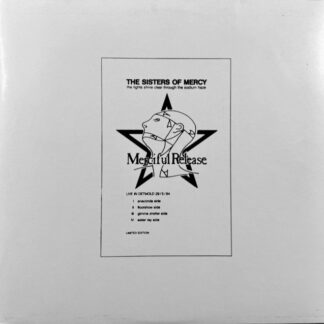 The Sisters Of Mercy – The Lights Shine Clear Through The Sodium Haze
