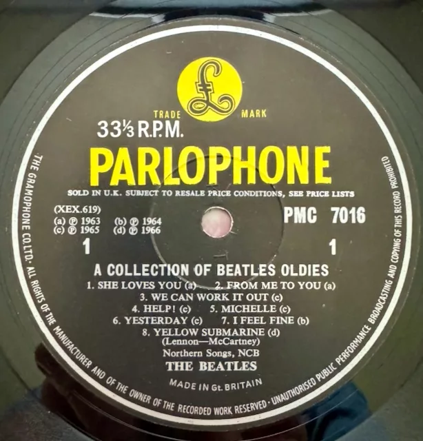 The Beatles - A Collection Of Beatles Oldies (Mono) 2 The Beatles - A Collection Of Beatles Oldies (Mono)