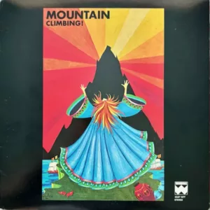 Mountain - Climbing! (Signed Japanese Pressing)