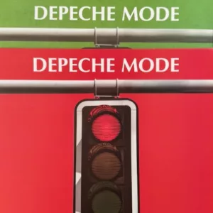 Depeche Mode – Remix : Red, Green & Yellow Package