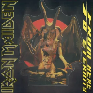 Iron Maiden - From Here To Eternity (Picture Disc)