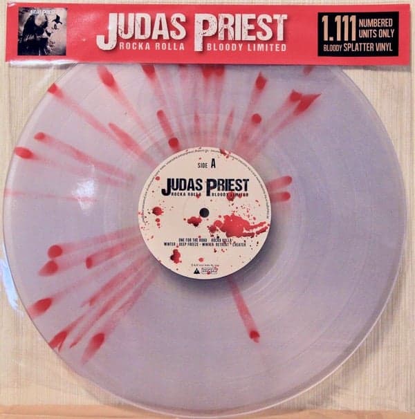Judas Priest Vinilo