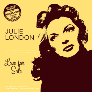 Julie London - Love For Sale (RSD)