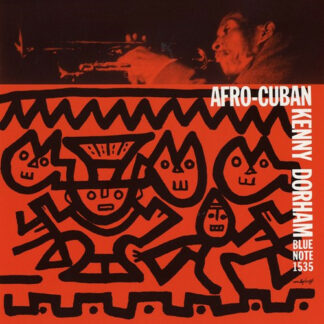 Kenny Dorham Afro-Cuban Japanese Pressing