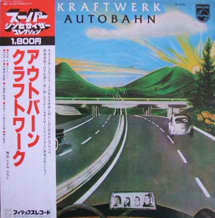 Kraftwerk, Members, Albums, Autobahn, & Facts