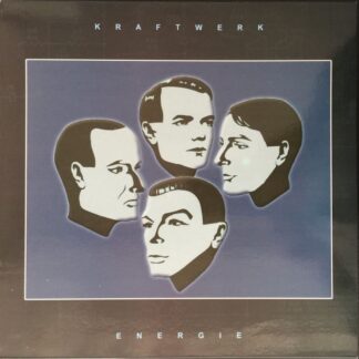 Kraftwerk ‎– Energie (Color Vinyl)
