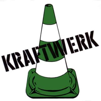 Kraftwerk ‎– Kraftwerk 2 (Color Vinyl)
