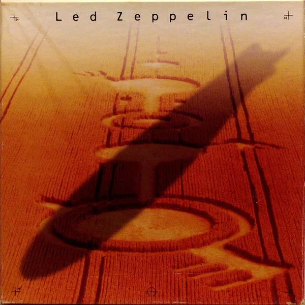 Led Zeppelin ‎– Led Zeppelin (6-LP Box) - Vinyl Pussycat Records