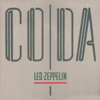 Led Zeppelin ‎– Coda