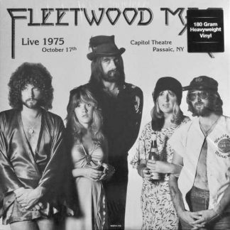 Fleetwood Mac - Live At Capitol Theatre, Passaic, NJ 1975
