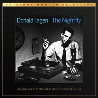 Donald Fagen Nightfly MFSL Box