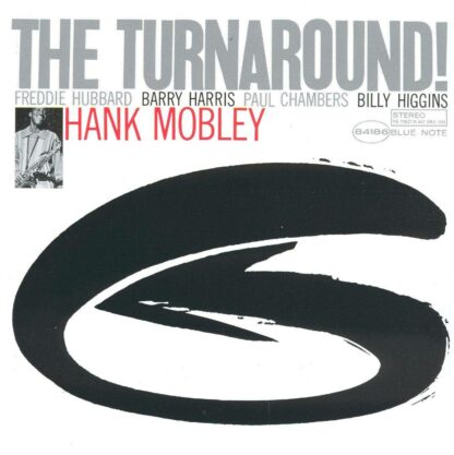 Hank Mobley ‎– The Turnaround