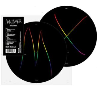 Madonna ‎– Madame X (Rainbow Vinyl)